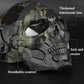 🔥60% KORTING🔥Schedel-horrorhelm-masker