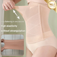 🔥Hot Sale - 49% UIT🔥 Cross Mesh Girdle voor taillevorming