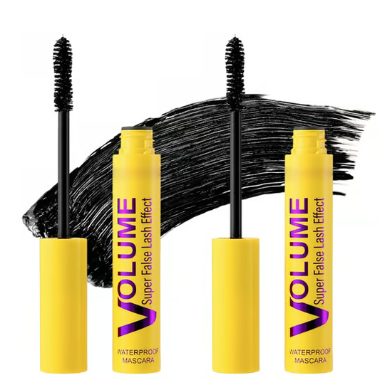 Mascara voor Lengte-effect met Volumineuze en Gescheiden Wimpers