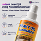 2-in-1 airfryer reiniger en ontvetter spray