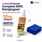 2-in-1 airfryer reiniger en ontvetter spray