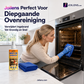 2-in-1 airfryer reiniger en ontvetter spray