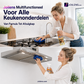 2-in-1 airfryer reiniger en ontvetter spray