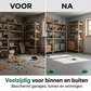 🥳UITVERKOOP 2026🥳💞MEER DAN 50.000 VERKOCHT!🏠🛡️ 50% KORTING! Afweermiddel tegen alle ongedierte – Veilig voor huisdieren en wilde dieren. Geen gifstoffen, maar wel effectief. Voor binnen en buiten. 🐾✅
