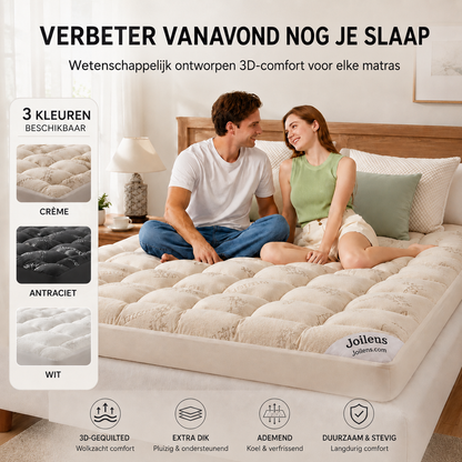 🛌Bamboo Fiber-Filled Mattress🌱 | 100% Natural | Soft💤, Breathable & Moisture-Regulating Sleep Comfort | Hypoallergenic, Durable & Eco-Friendly ♻️ | Ideal for Warm Nights & Sensitive Skin | NOW 50% OFF!👉