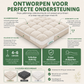 🛌Bamboo Fiber-Filled Mattress🌱 | 100% Natural | Soft💤, Breathable & Moisture-Regulating Sleep Comfort | Hypoallergenic, Durable & Eco-Friendly ♻️ | Ideal for Warm Nights & Sensitive Skin | NOW 50% OFF!👉
