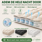 🛌Bamboo Fiber-Filled Mattress🌱 | 100% Natural | Soft💤, Breathable & Moisture-Regulating Sleep Comfort | Hypoallergenic, Durable & Eco-Friendly ♻️ | Ideal for Warm Nights & Sensitive Skin | NOW 50% OFF!👉
