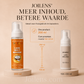 Smeltende spray voor kant met extreem sterke hechtin