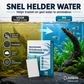 🐠 KOOP 1, KRIJG 1 GRATIS! ✨ AQUARIUM KLARIFICEERDE VELLEN - Kristalhelder water binnen 24 uur, verwijdert geuren en onzuiverheden, veilig voor alle vissen en planten 🌿🔮