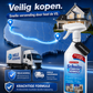 Multifunctionele huishoudelijke reinigingsspray – verwijdert effectief alle soorten vlekken en stof.