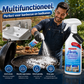 Multifunctionele huishoudelijke reinigingsspray – verwijdert effectief alle soorten vlekken en stof.