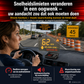 Head-up-display (HUD) Auto-GPS Digitale snelheidsmeter