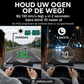 Head-up-display (HUD) Auto-GPS Digitale snelheidsmeter