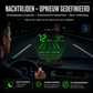 Head-up-display (HUD) Auto-GPS Digitale snelheidsmeter