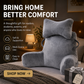 Multi-Functional Waist Support Reading Pillow Back Cushion