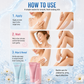 Gentle Hair Removal Cream