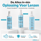 Spray voor het herstellen van krassen op lenzen