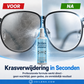Spray voor het herstellen van krassen op lenzen