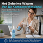 Spray voor het herstellen van krassen op lenzen