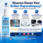 Spray voor het herstellen van krassen op lenzen
