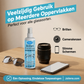 Spray voor het herstellen van krassen op lenzen
