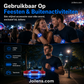Levendige LED-polsband om mee te juichen