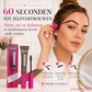 ⏳💋 50% KORTING! Vrijdagavond opmaken, maandagochtend nog steeds perfect! Deze wenkbrauw-gel is een 3-daagse tattoo die regen, sport en je kussen overleeft – zonder één keer bij te werken!