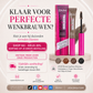 ⏳💋 50% KORTING! Vrijdagavond opmaken, maandagochtend nog steeds perfect! Deze wenkbrauw-gel is een 3-daagse tattoo die regen, sport en je kussen overleeft – zonder één keer bij te werken!