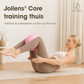 🎁2026 Nieuw binnen 50% KORTING💥Pilatesbal - Voor Core Training & Balansverbetering