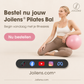 🎁2026 Nieuw binnen 50% KORTING💥Pilatesbal - Voor Core Training & Balansverbetering