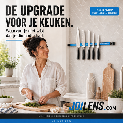 🔧 Magnetische gereedschapshouder van 30 kg – Stevige opbergoplossing voor gereedschap in de garage en werkplaats