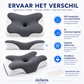 🥳 Grote uitverkoop 2026 – 49% korting! 🌙 Ergonomisch kussen in vlindervorm, past zich aan de nekwervels aan, verlicht druk, zorgt voor een diepe slaap de hele nacht, comfortabel in alle slaaphoudingen: op de rug, op de zij en op de buik 💤