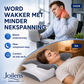 🥳 Grote uitverkoop 2026 – 49% korting! 🌙 Ergonomisch kussen in vlindervorm, past zich aan de nekwervels aan, verlicht druk, zorgt voor een diepe slaap de hele nacht, comfortabel in alle slaaphoudingen: op de rug, op de zij en op de buik 💤