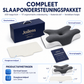 🥳 Grote uitverkoop 2026 – 49% korting! 🌙 Ergonomisch kussen in vlindervorm, past zich aan de nekwervels aan, verlicht druk, zorgt voor een diepe slaap de hele nacht, comfortabel in alle slaaphoudingen: op de rug, op de zij en op de buik 💤