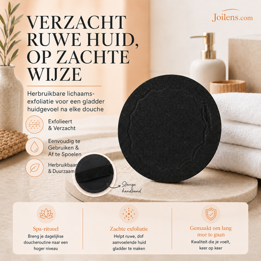 🚿 Scrub-badsponsjes