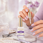 📢📢49% KORTING !! ⏰Lilac Glossy Mirror nagelversterke