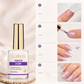 📢📢49% KORTING !! ⏰Lilac Glossy Mirror nagelversterke