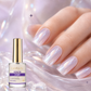 📢📢49% KORTING !! ⏰Lilac Glossy Mirror nagelversterke