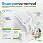 💧🚫 50% KORTING! Stop met het drinken van onzichtbare troep! Dit filter vangt roest, algen en zwevende deeltjes, klikt in seconden op je kraan – geen gereedschap, direct schoon water.
