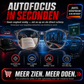 Een slimme bril met autofocus, ontwikkeld door een brillenfabrikant met een eeuwenlange geschiedenis!