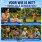 Bubbelvloeistof met hoge concentratie voor kindere
