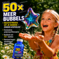 Bubbelvloeistof met hoge concentratie voor kindere