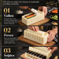 🎉 2026 Aanbieding — Meer dan 18.000 verkocht! 💞 DIY Sushimal – Geniet thuis van heerlijke sushi 🌸