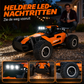 😱🎮 Stop met schermhangen! Dé 1:16 terreinauto met grote wielen en verhoogde ophanging – race buiten, dag én nacht!
