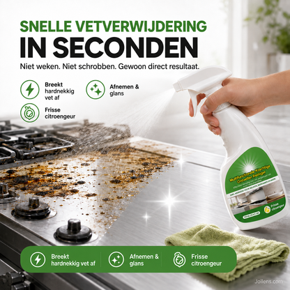 Multi-Purpose Enzyme Cleaner for Kitchen & Home