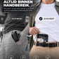 🛡️ SecureTravel anti-diefstal heuptasje voor paspoort en telefoon