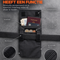 🛡️ SecureTravel anti-diefstal heuptasje voor paspoort en telefoon