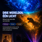 🌌Projectorlamp met oceaan-dinosaurus – Gewaardeerd door meer dan 100.000 gebruikers