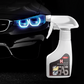 🛠️🌟Geen gereedschap nodig + UV-bescherming🔥🚘Automotive Headlamp Restoration Fluid Kit