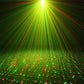 ❆ Solar Xmas Lights ❆ Draadloze StarTastic Outdoor Laser Motion Holiday Projector Lights voor de feestdage